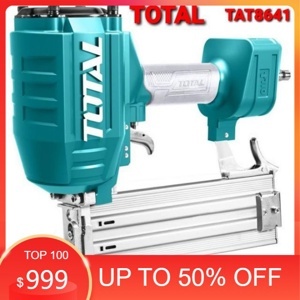 Súng bắn đinh bê tông dùng hơi Total TAT8641