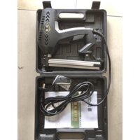 SÚNG BẮN ĐINH BÊ TÔNG DÙNG ĐIỆN 220V-1800W-2300W ST18, tặng kèm hộp đinh st18
