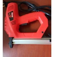 Súng bắn đinh bê tông dung điện ST18 tặng kèm 1 hộp đinh Hàng thật  100% như hình chụp