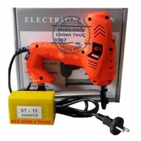 Súng Bắn Đinh Bê Tông ST18 Dùng Điện 220V + Tặng Kèm 1 Hộp Đinh ST15- baohan.official