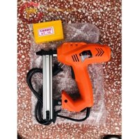 SÚNG BẮN ĐINH BÊ TÔNG ST18-DÙNG ĐIỆN 220V-1800W-2300W - TẶNG FREE 1 HỘP ĐINH ST18