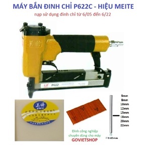 Súng bắn đinh chỉ Meite P622C