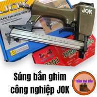 Súng bắn đinh công nghiệp loại 1 U 1013J JOK - Súng bắn hơi cầm tay hàng chính hãng