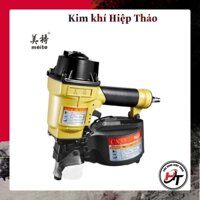 Súng bắn đinh cuộn pallet xoắn máy CN55 Meite chính hãng SBD-CN55-MT