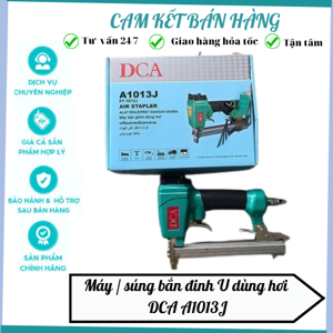 Súng bắn đinh DCA A1013J