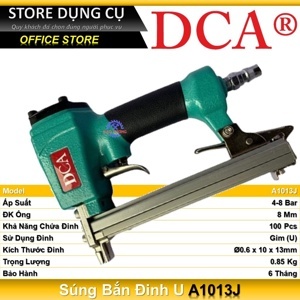 Súng bắn đinh DCA A1013J