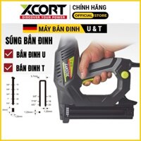 Súng bắn đinh điện-Súng bắn đinh điện XCORT [CHÍNH HÃNG] Chỉ bắn gỗ
