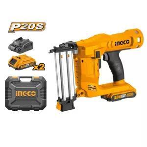 Súng bắn đinh dùng pin 20V INGCO CBNLI2002