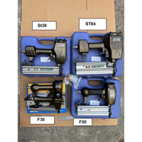 Súng bắn đinh gỗ ghim thẳng dùng hơi F30 Máy bắn đinh F30 JOK