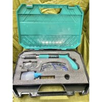 Súng bắn đinh hạt nổ ghim bê tông, sắt thép + tặng 20 đinh thẳng