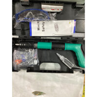 Súng bắn đinh hạt nổ hãng TOP giá rẻ( tặng kèm 10 đinh hạt nổ)