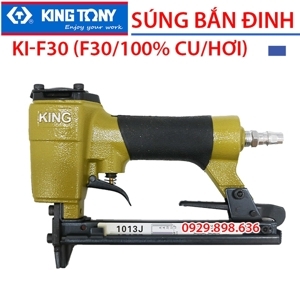 Súng bắn đinh Kingtony KI-F30