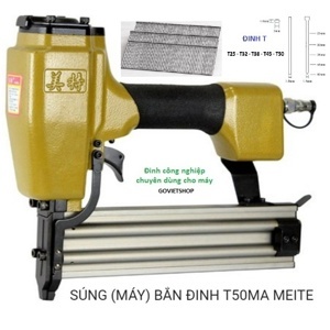 Súng bắn đinh Meite T50
