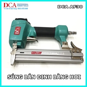 Súng bắn đinh thẳng DCA AF30