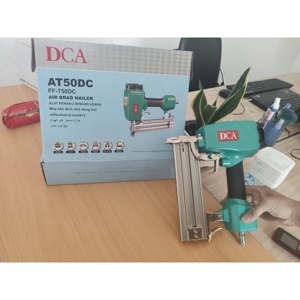 Súng bắn đinh thẳng dùng hơi DCA AT50DC