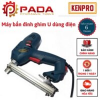 Súng Bắn Đinh U 1013J Dùng Điện 220V-Tặng hộp đinh U 1013J