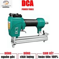 Súng bắn đinh u -CHÍNH HÃNG DCA dùng hơi A422J điện máy thủ đô