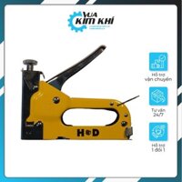 Súng Bắn Ghim Cầm Tay Đa Năng Inox Tiện Dụng HD Vàng - Vua Kim Khí