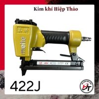 Súng bắn ghim gỗ 422j Meite bằng hơi đinh chữ U SBG-422-MT