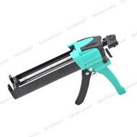 Súng bắn keo 2 thành phần, súng bơm keo chít mạch -  keo chà ron trợ lực cao cấp, bơm siêu nhẹ