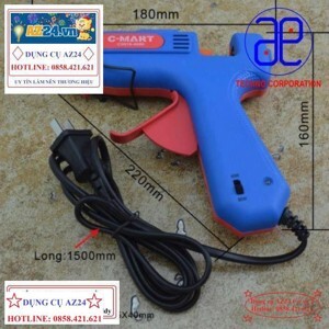 Súng bắn keo C-Mart C0019-4080