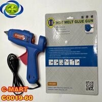 Sung băn keo C-Mart C0019-60 60W co công tắc