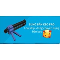 Súng bắn keo chít mạch Semin