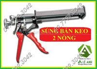 Súng bắn keo dán móng Bò