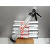 Súng bắn keo FLEX ( xúc xích )Nhựa Cao Cấp