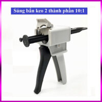 Súng bắn keo hai thành phần xịn 10:1  | Giá rẻ