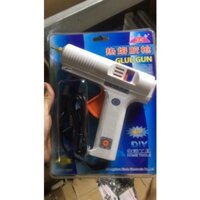 Súng bắn keo hãng 3K bắn keo bằng điện 220V- có điều chỉnh nhiệt độ, chống trào ngược keo