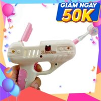 Súng bắn kẹo mút Hot trend Tiktok vui nhộn