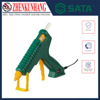 Súng bắn keo nến 100W, súng bắn keo chính hãng hàng chất lượng hãng SATA