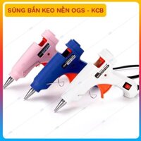 Súng bắn keo nến 20W OGS-KCB