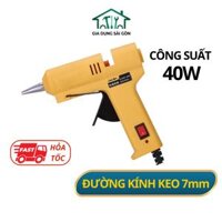 Súng bắn keo nến 40w - DL2540