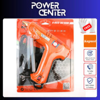 SÚNG BẮN KEO NẾN 60W KAPUSI CHẤT LIỆU NHỰA ABS NHÁM CHỐNG TRƠN TRƯỢT SIÊU BỀN - HÀNG CHÍNH HÃNG