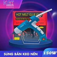 Súng bắn keo nến HOT MELT GLUE GUN
