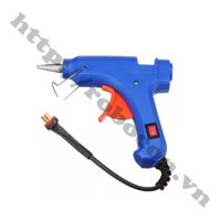 SÚNG BẮN KEO NẾN JACK CHỮ T DÙNG PIN LIPO 3S 12V