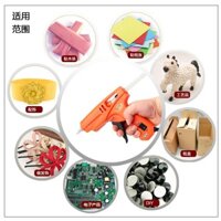 SÚNG BẮN KEO NẾN MINI ASAKI AK-9027 kimkhiducnguyen