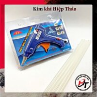 Súng bắn keo nến nhỏ to mini máy giá rẻ 20W 100W SBKN