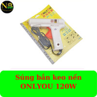 Súng bắn keo nến ONLYOU 120W cầm tay - Súng Bắn keo nến - Máy bắn keo