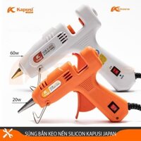 SÚNG BẮN KEO NẾN SILICON KAPUSI JAPAN - MÁY BẮN KEO NẾN NHẬT BẢN