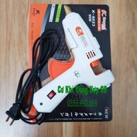 Súng bắn keo nến tiện lợi 60w K-9023 Kapusi NHẬT BẢN Hàng chính hãng