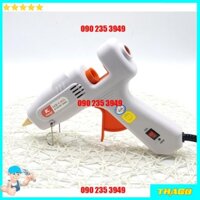 Súng bắn keo nến tiện lợi 60w K-9023 Kapusi NHẬT BẢN Hàng chính hãng