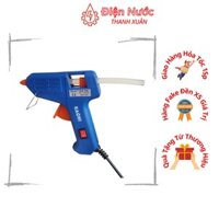 Súng Bắn Keo Nến To, Làm Bằng Chất Liệu Nhựa Chắc Chắn Không Bị Bỏng Trong Quá Trình Sử Dụng 9122