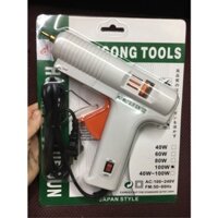 Súng Bắn Keo Nến To Nangong Tools 100W