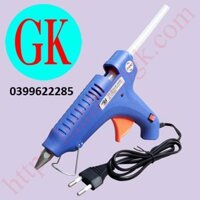 SÚNG BẮN KEO NẾN TO TẶNG 10 CÂY NẾN