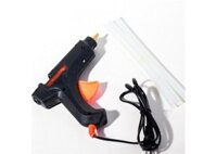 Súng bắn keo nhỏ 20W (đen)