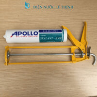 SÚNG BẮN KEO Silicon A200 A500(màu trong)