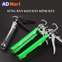 Súng bắn keo silicon cao cấp - Dụng cụ bơm keo silicon, bơm keo đa năng